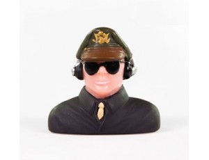 Flightline 2.0M B-24 Liberator Pilot Figure 